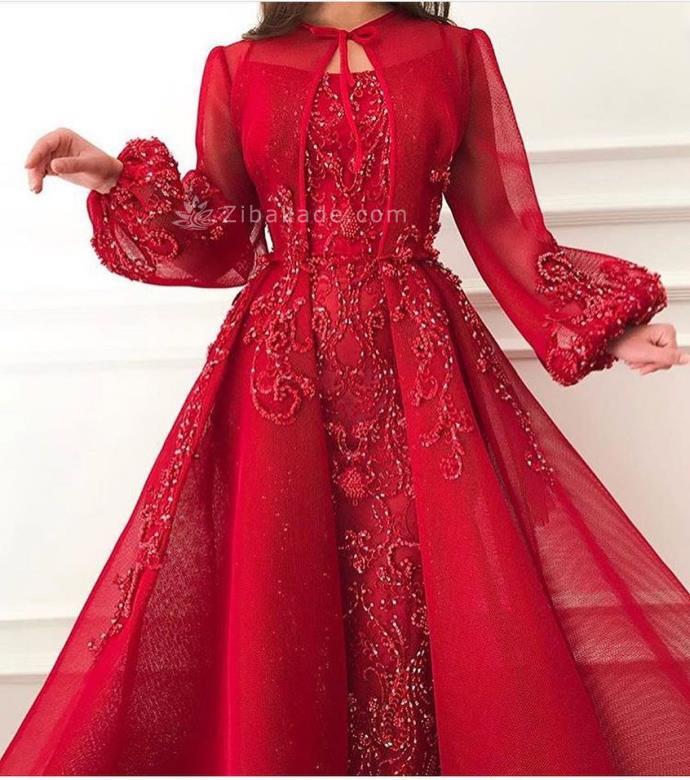 مدل لباس - لباس مجلسی